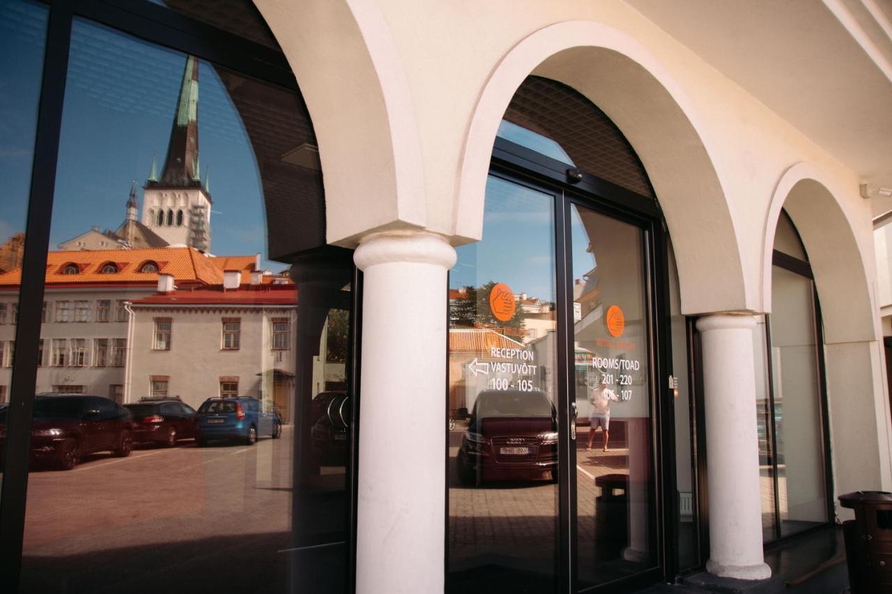 Braavo Spa Hotel Tallinn Dış mekan fotoğraf