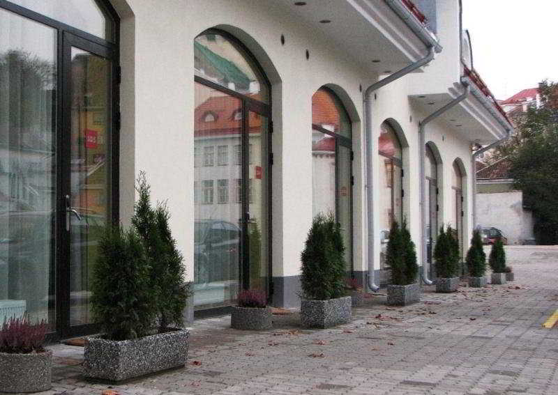 Braavo Spa Hotel Tallinn Dış mekan fotoğraf